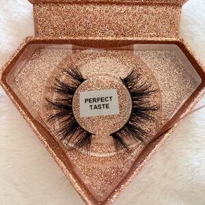 Perfect Taste Faux Mink Eye Lashes